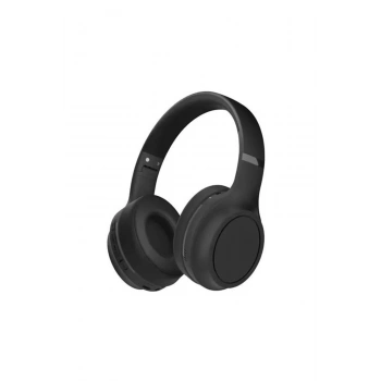 Kulak Üstü Kablosuz Bluetooth Kulaklık Gürültü Önleyici Ayarlanabilir