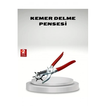 Delme Pensesi 6 Başlıklı Çok Amaçlı Paslanmaz Çelik Ergonomik