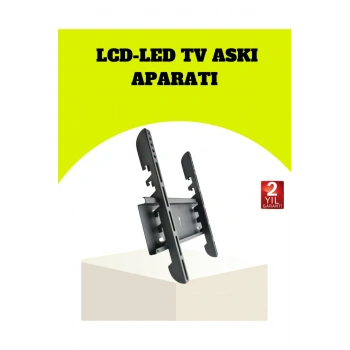 32” LED TV Montaj Aparatı Sağlam Yapı Kolay Kurulum