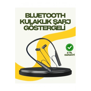 Y12 Uyumlu Spor Bluetooth Kulaklık – Uzun Pil Ömrü, Manyetik Kulaklık Başlığı