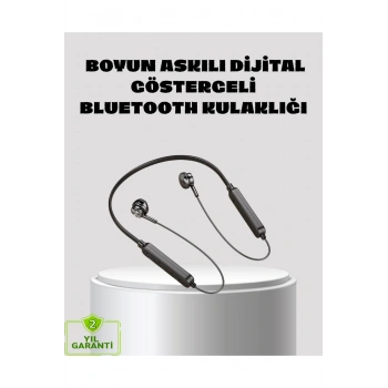 Bluetooth 5.0 ANC Kulaklık – Dokunmatik Kontrol, Kristal Netliğinde Mikrofonlu