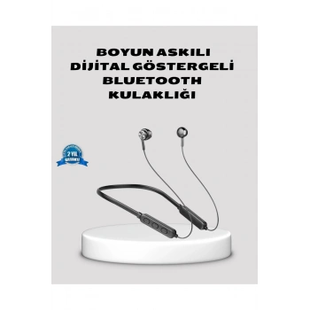 ANC Özellikli Kablosuz Bluetooth Kulaklık – Gürültü Engelleme, Eller Serbest Arama