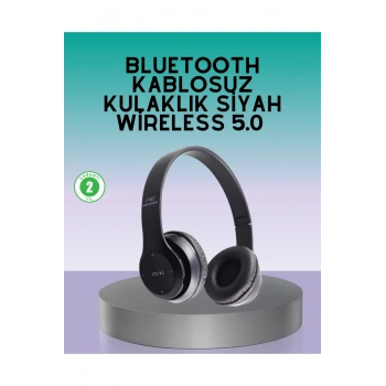 Suya Dayanıklı Bluetooth Kulaklık | Spor ve Günlük Kullanıma Uygun