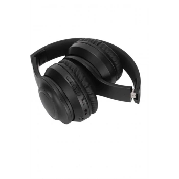 Kulak Üstü Kablosuz Bluetooth Kulaklık Yüksek Ses Kaliteli ANC Özelliği