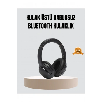 Yeni Nesil Stereo Kulaklık – Telefon, Tablet ve Laptop ile Geniş Uyumluluk