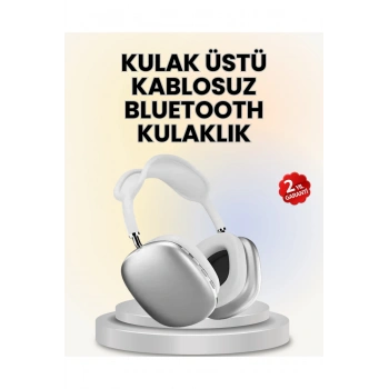 Katlanabilir Kablosuz Kulaklık | Yüksek Ses Kalitesi, 10 Metre Bağlantı Menzili