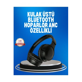 3.2 cm Sürücülü Ergonomik Kablosuz Kulaklık