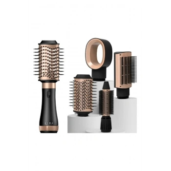 5 Başlıklı Air Saç Şekillendirici Set