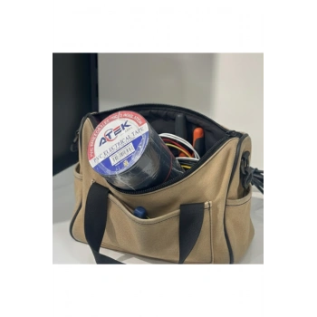 Siyah Elektrik İzole Bant 10lu Paket