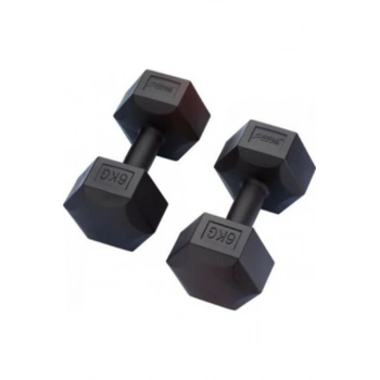 6KG PLASTİK KÖŞELİ DAMBIL 2 PARÇA (5324)