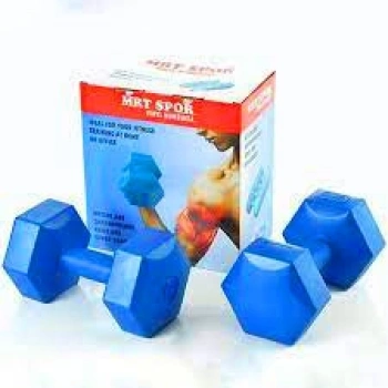 7KG PLASTİK KÖŞELİ DAMBIL 2 PARÇA (5324)