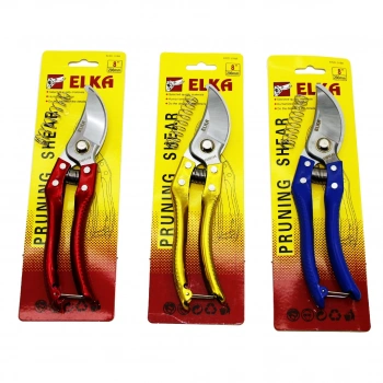 8 inç  -200MM ÇELİK BAĞ MAKASI YEDEK YAYLI (5324)