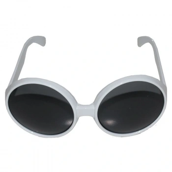 80 li Yıllar Beyaz Mevcut Nostalji Yeşilçam Parti Gözlüğü