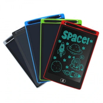 8.5 inç Renksiz Silinebilir Kalemli Yazı Tableti (5324)