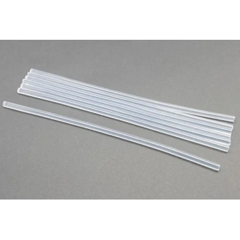 8x300mm Şeffaf İnce Çubuk Silikon 1kg - Tamirat Ve Sızdırmazlık İçin En Kaliteli Silikon