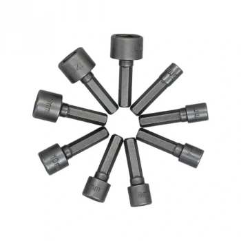 9 Parça Manyetik Somun Adaptörü