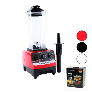 9000W   BUZ KIRICI  ÇOK AMAÇLI BLENDER DOĞRAYICI  2PCS HAZNE - 2LT - 0.7LT SC-1589 (5324)