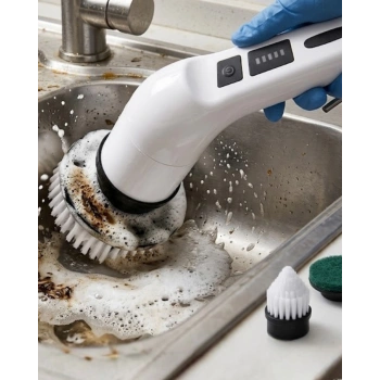 9İN1 TEMİZLİK APARATI