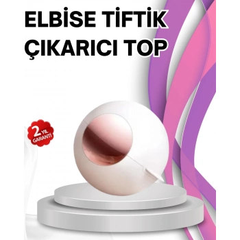 ABS Malzemeli Elbise Tiftik Çıkarıcı – Çok Amaçlı Kullanım