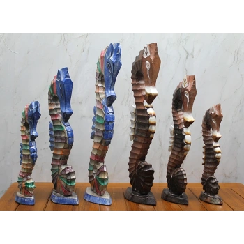 Ahşap 3lü Denizatı