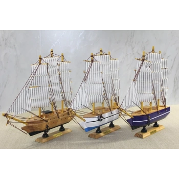 Ahşap Gemi Alk3445