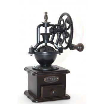 Ahşap Kahve Değirmeni Alk2823