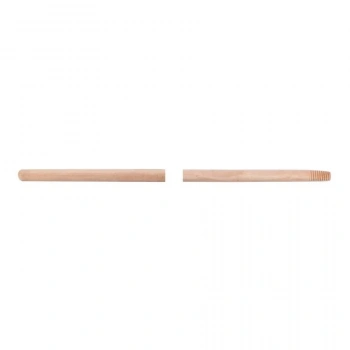 Ahşap Sırık Pasolu 120 cm