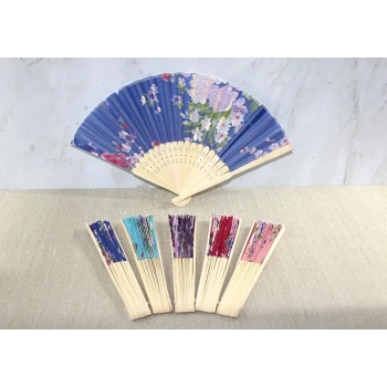 Ahşap Yelpaze Alk3627