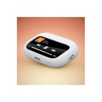 AirPods Pro2 ANC DOKUNMATİK EKRANLI Bluetooth Kulaklık Askı Asma