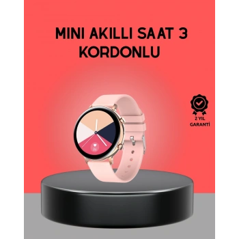 Akıllı Saat – Adım Sayar, Bildirim Görüntüleme, Suya Dayanıklı