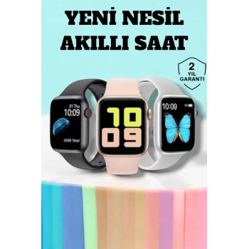 Akıllı Saat Arama Cevaplayan Dokunmatik Ekran Bleutooth Bağlantılı