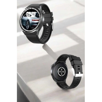 Akıllı Saat Çok Fonksiyonlu Yeni Nesil Bluetooth Bağlantılı Sesli Görüşme