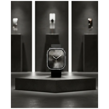 Akıllı Saat Uyumlu Çoklu Kordon ve Aksesuar Seti