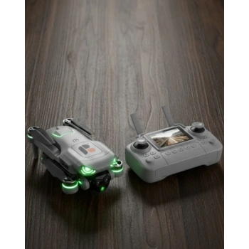 Akıllı Sensörlü Drone Canlı Görüntü Aktarımlı