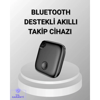 Akıllı Takip Aleti iOS Uyumlu ve Bluetooth Bağlantılı