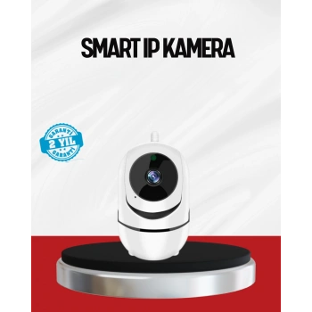 Akıllı Telefon Uyumlu Gece Görüşlü Güvenlik Kamerası