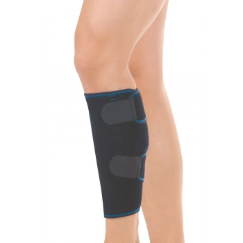 Alt Baldır Desteği Ayarlanabilir Neopren Baldırlık -Gerilme Sporcu Koruma Lif Zedelenmesi