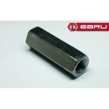 Altıköşe Uzatma Somunu M12x40 - 20 Adet
