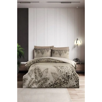 Altınbaşak Creaforce Tigra Core Çift Kişilik Nevresim Takımı