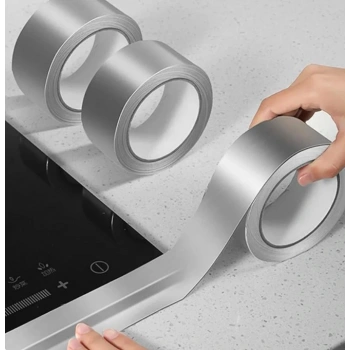 Alüminyum Su Sızdırmaz Yanmaz Bant