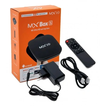 Android Box Tv Mx Box S (5324)