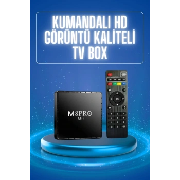 Android Tv Smart Box Kablosuz Mx Box Android Tv Smart Box