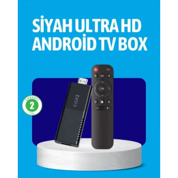Android Tv Stick 2gb Ram 16gb Depolama Kapasiteli