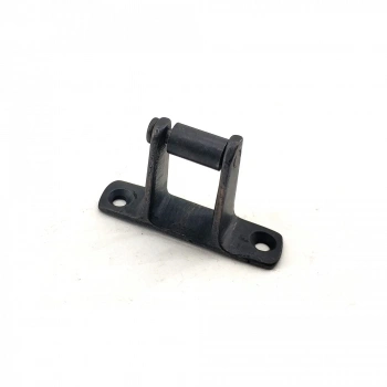 Antika Tarz Dekoratif Pirinç İspanyolet Makarası - 50x13 Mm, Oksit