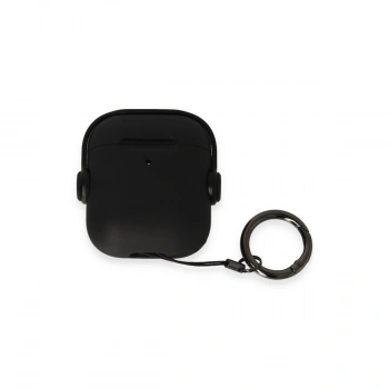 Apple Airpods 2 (2.nesil) Cool Kılıf - Siyah