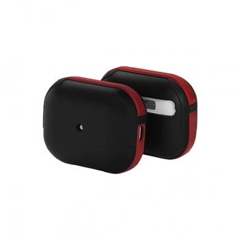Apple Airpods 3 (3.nesil) Mo-a8 Armor Kılıf - Kırmızı