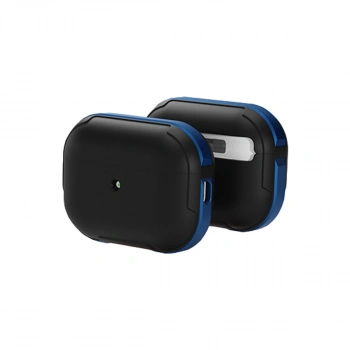 Apple Airpods Pro 2 (2.nesil) Mo-a8 Armor Kılıf - Lacivert