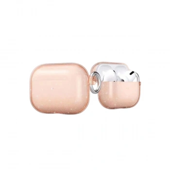 Apple Airpods Pro 2 (2.nesil) Shell Kılıf - Gold
