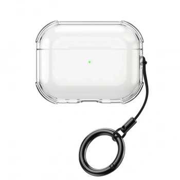 Apple Airpods Pro 3 (3.nesil) Showy Kılıf - Şeffaf
