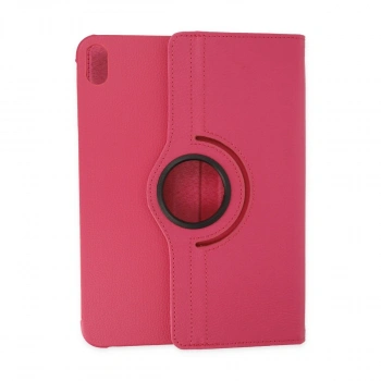 Apple İpad 2022 10.9 (10.nesil) Kılıf 360 Tablet Deri Kılıf - Pembe